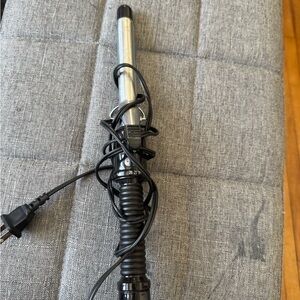 Black Curling Iron